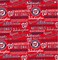 Licensed MLB Washington Nationals Cotton 60305B Fabric by the Yard